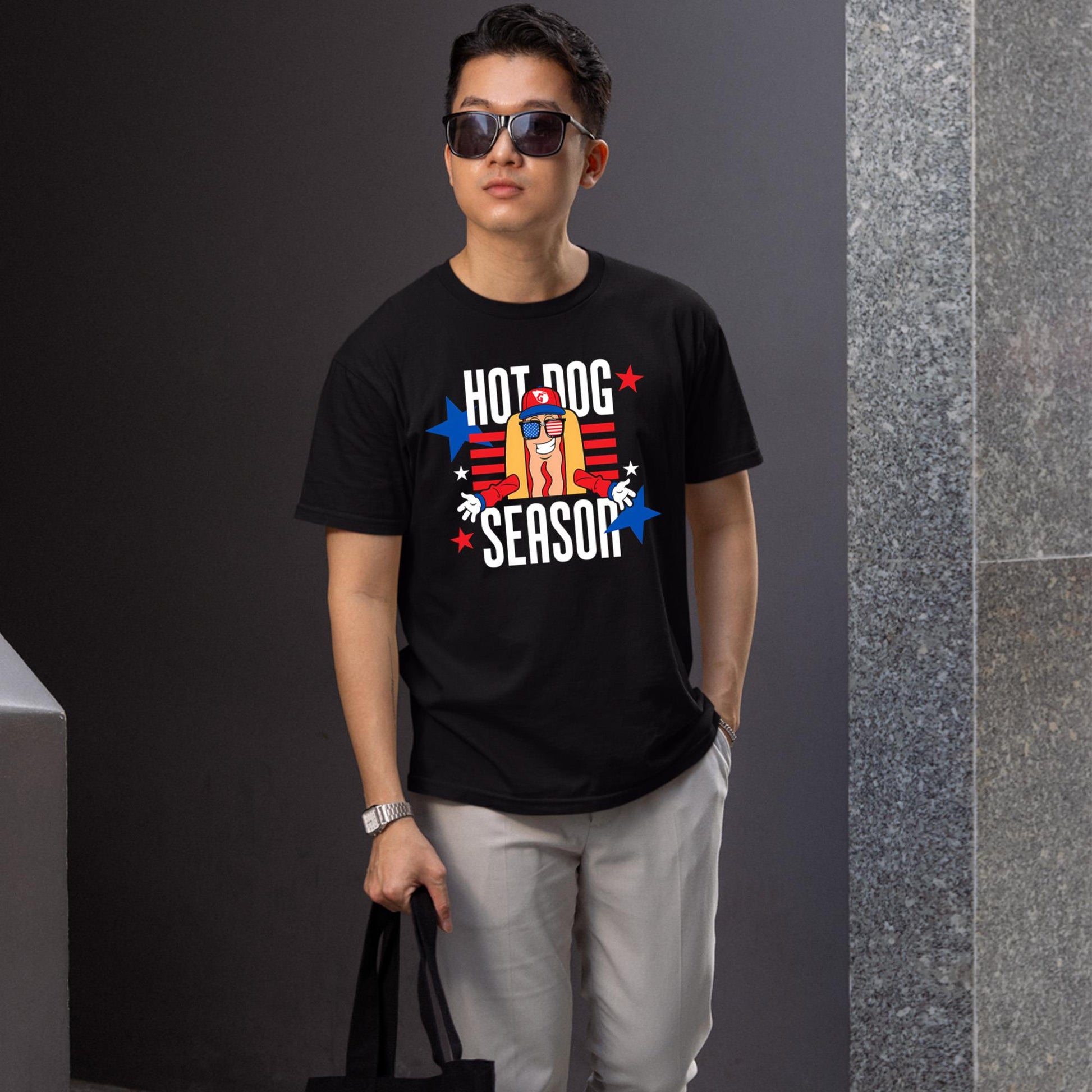 Jarrett Allen Hot Dog Season Shirt