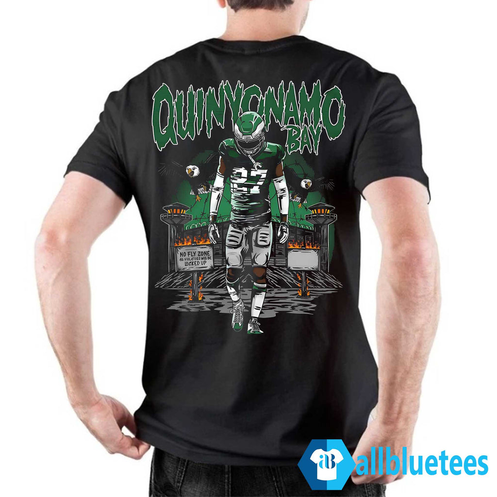 Jason Kelce Quinyonamo Bay Hoodie