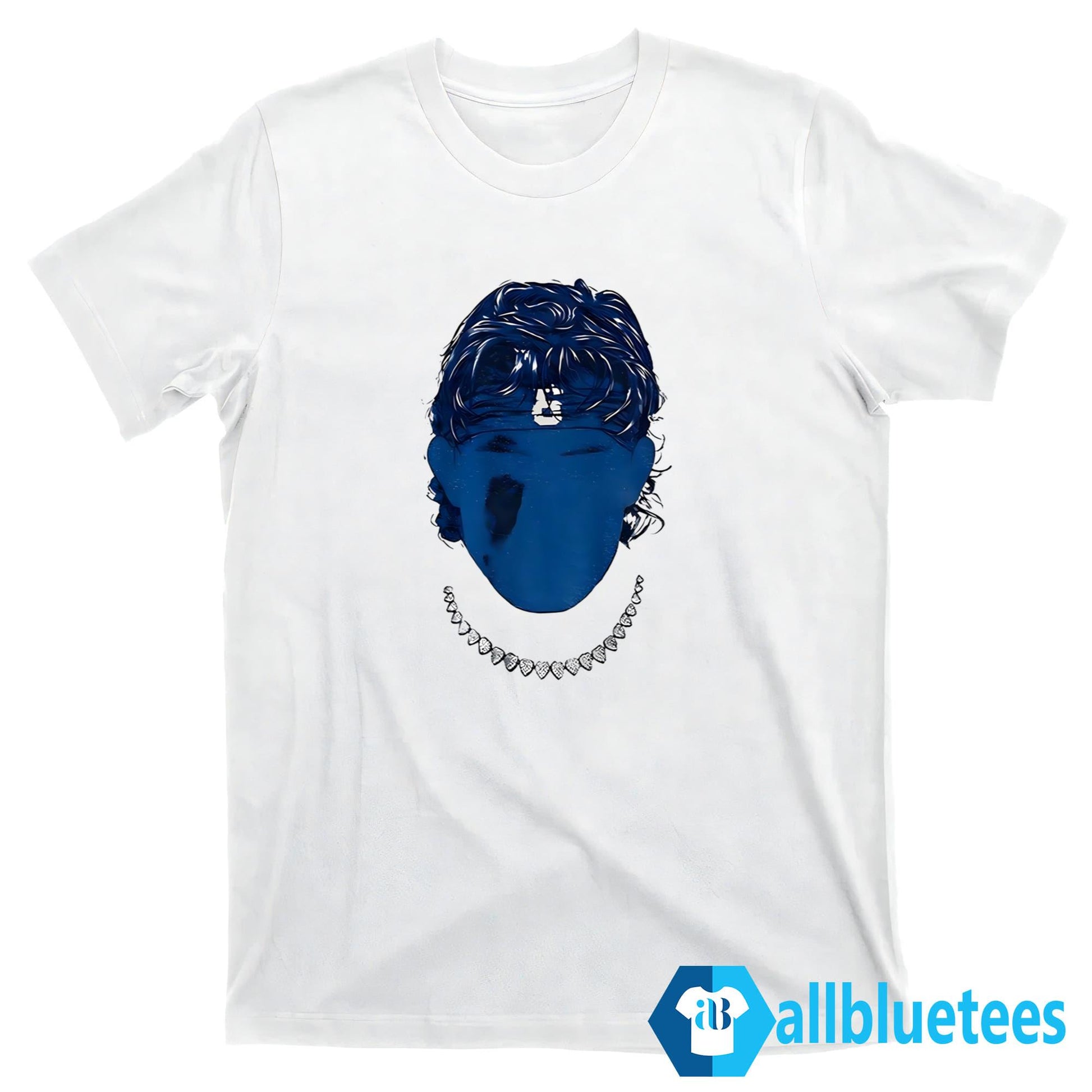 Jaxson Dart Blank Face Shirt