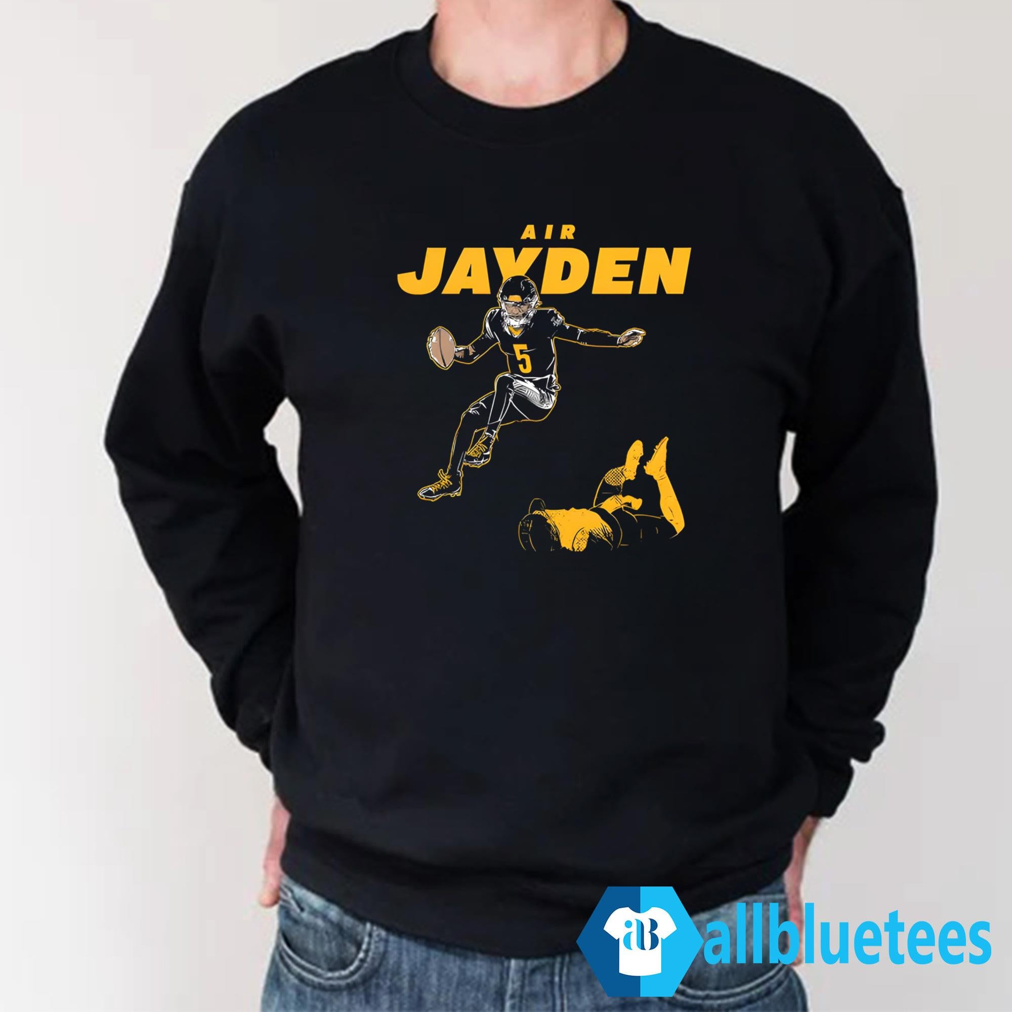 Jayden Daniels Air Jayden Shirt