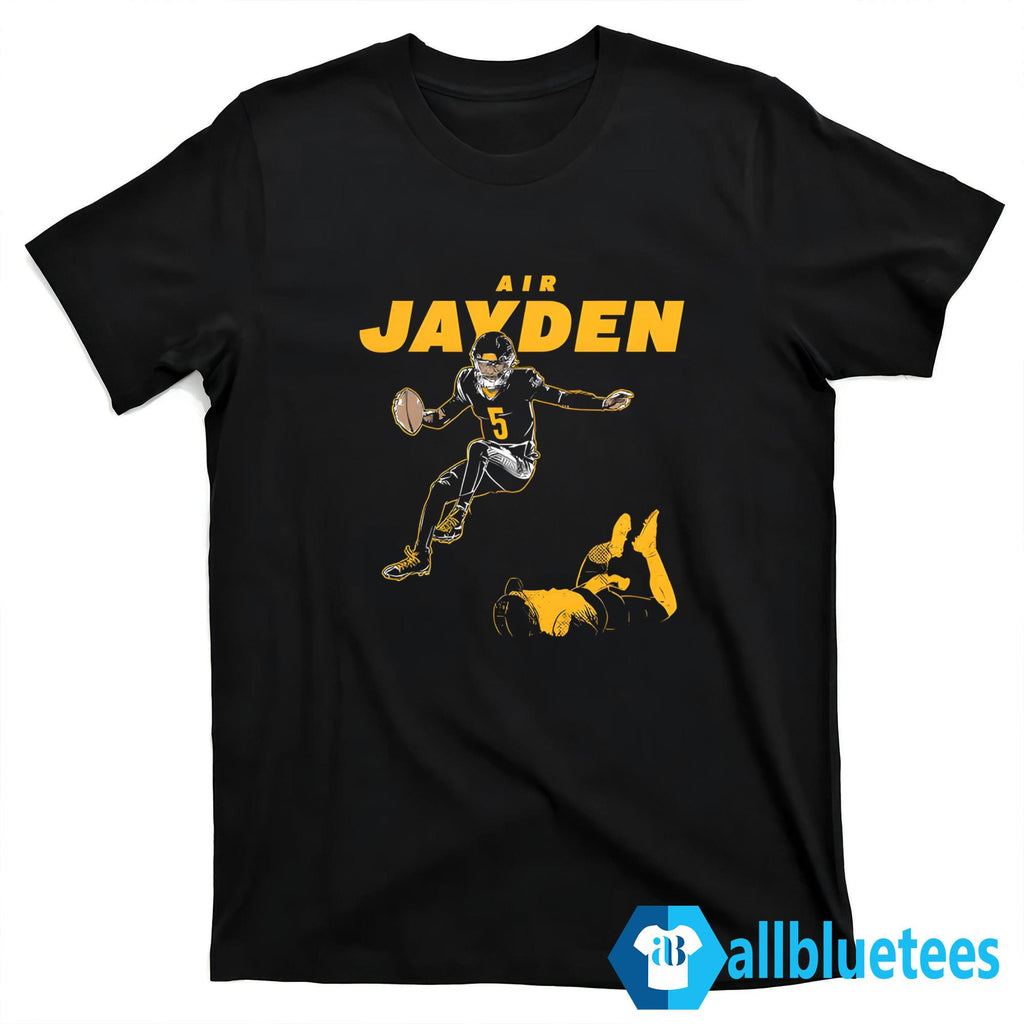 Jayden Daniels Air Jayden Shirt