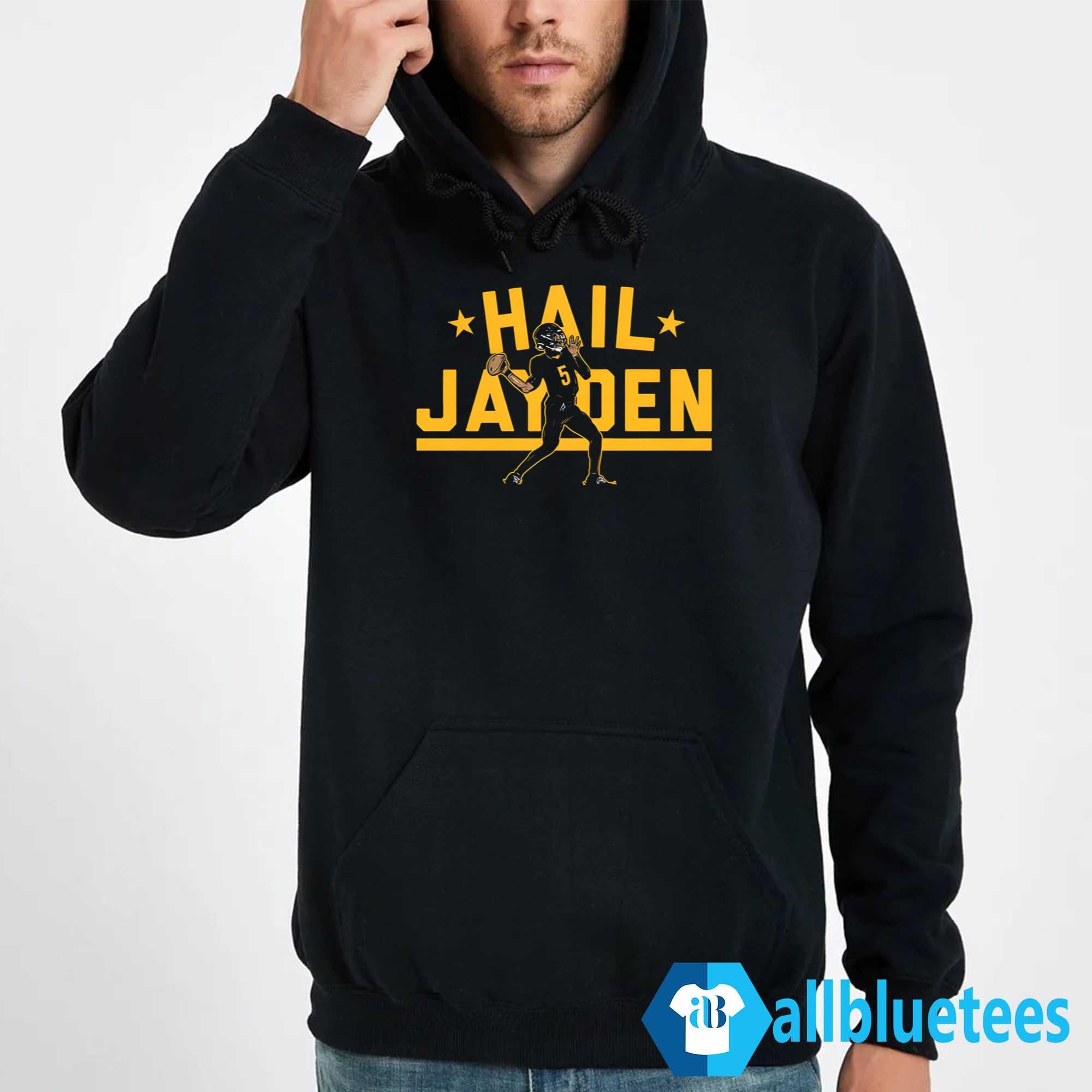 Jayden Daniels Hail Jayden Shirt