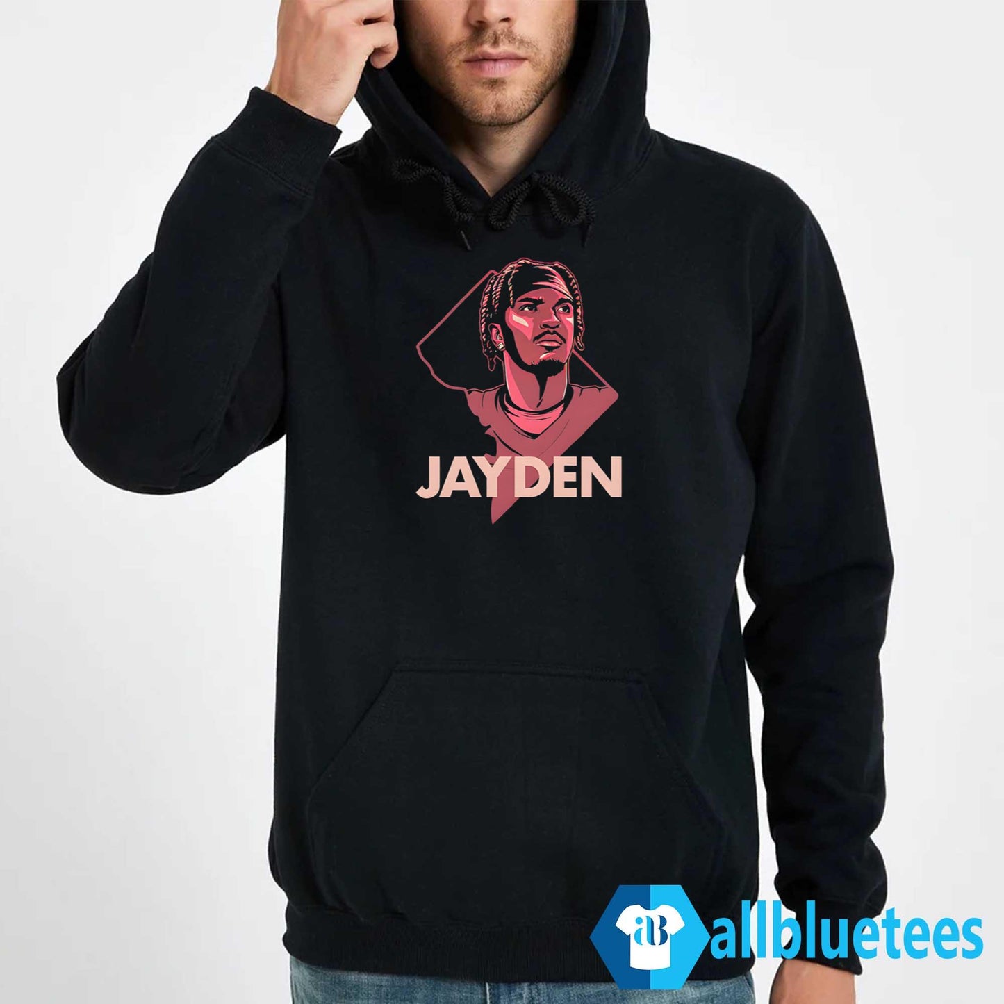 Jayden Daniels Hope Shirt