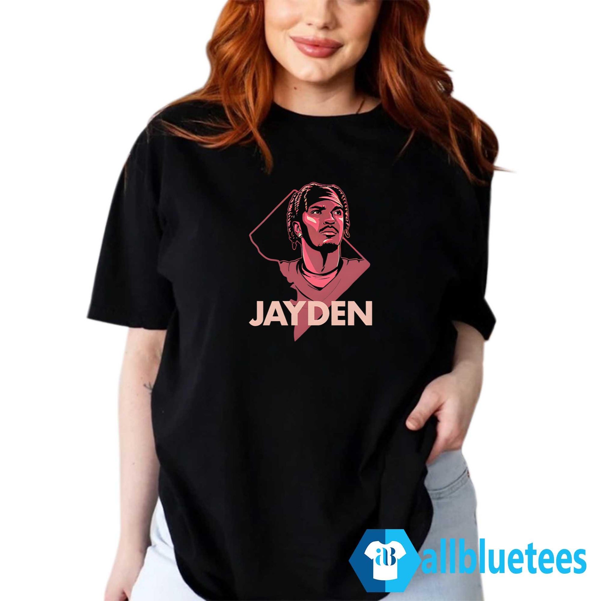 Jayden Daniels Hope Shirt