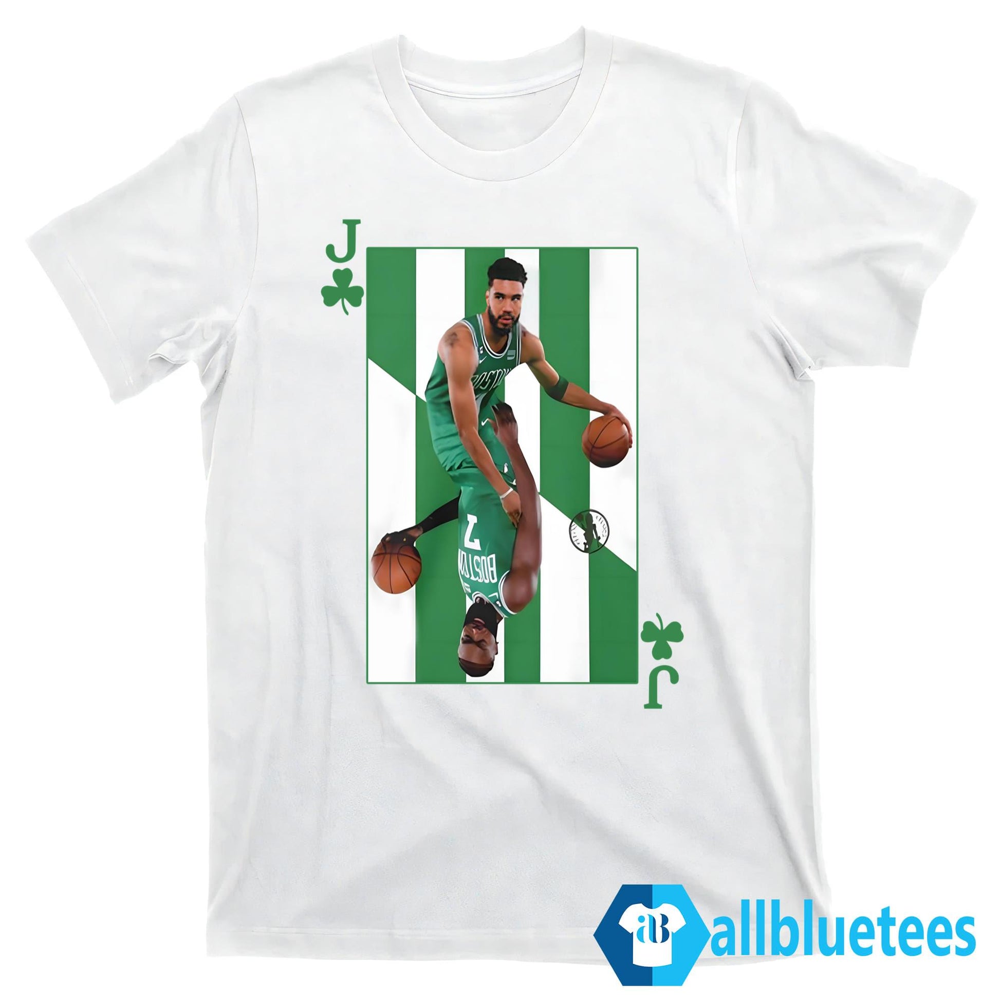 Jaylen Brown Jayson Tatum Jack Irish Shirt