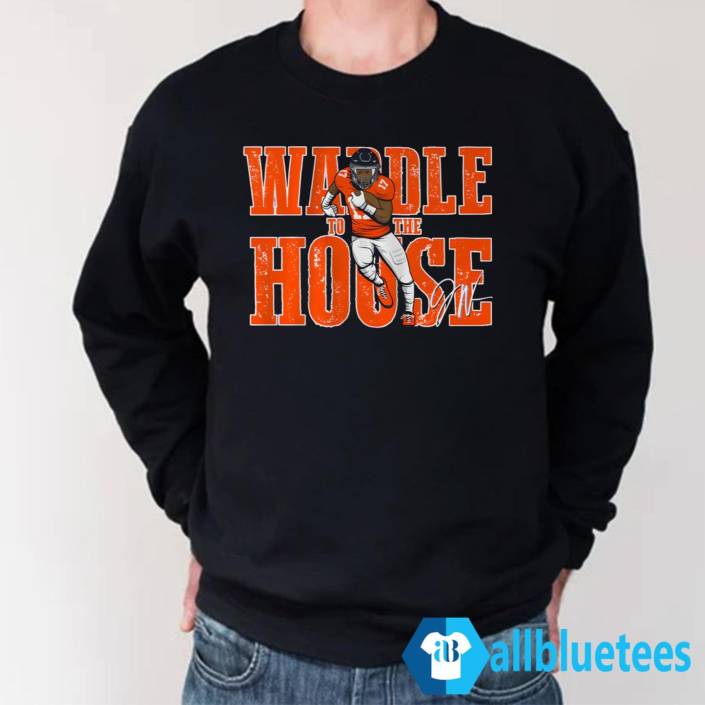 Jaylen Waddle To The House Denver Shirt