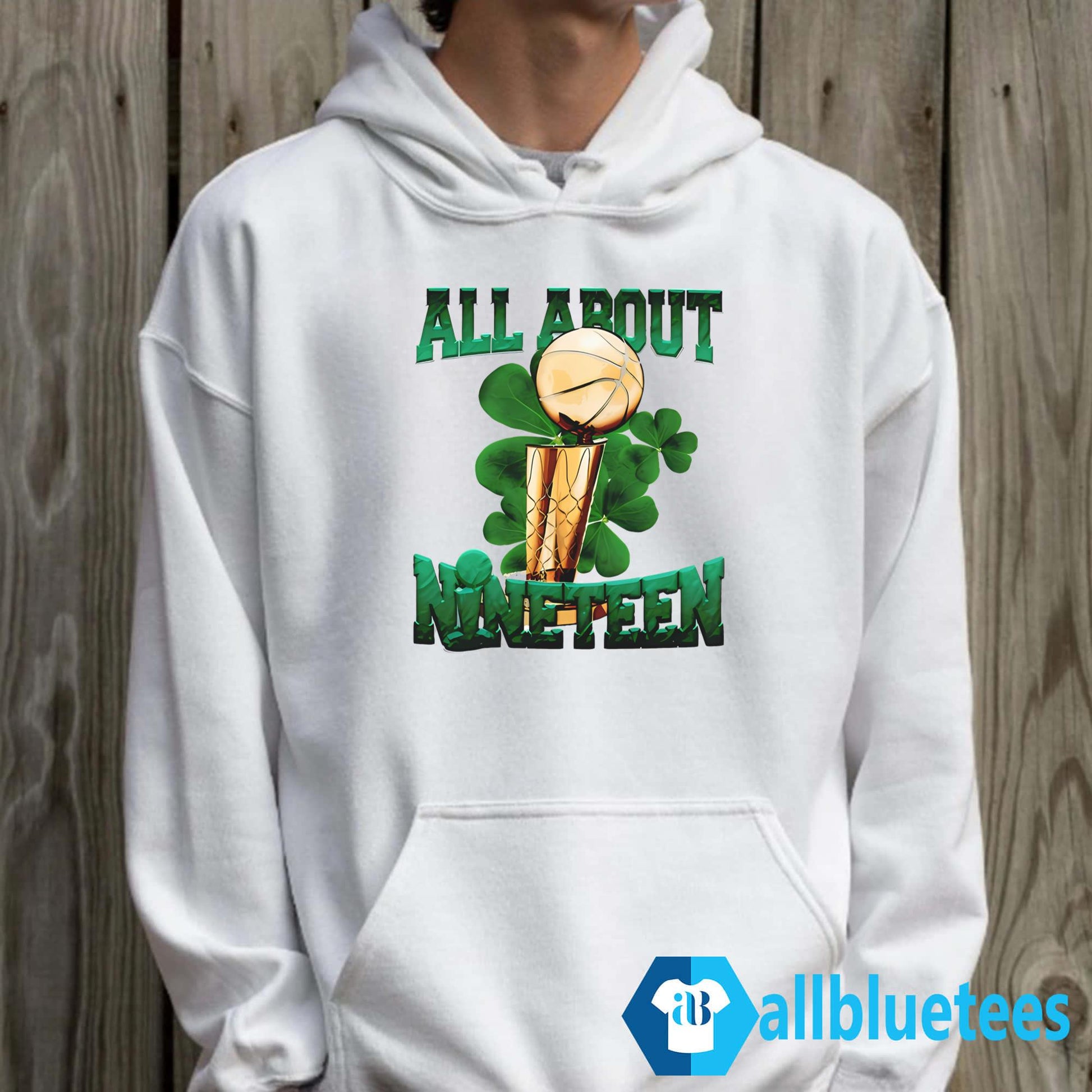 Jayson Tatum All About 19 Shirt