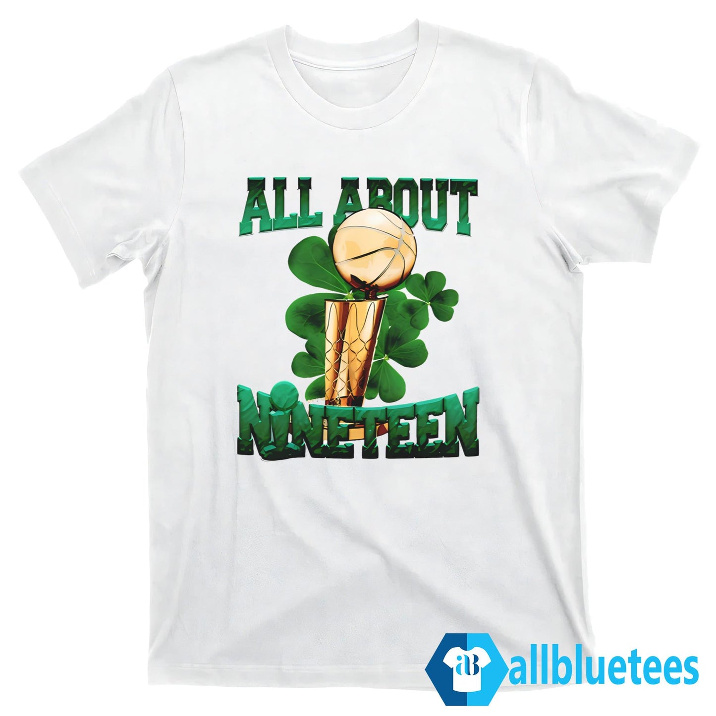 Jayson Tatum All About 19 Shirt