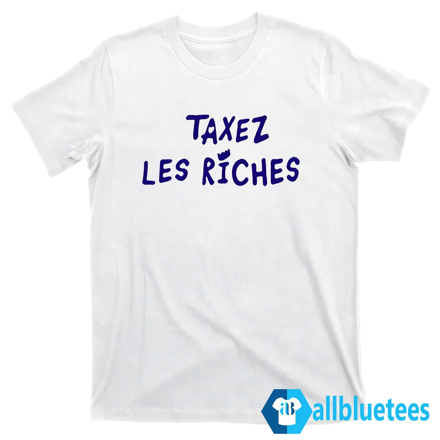 Jean-Michel Apathie Taxez Les Riches Shirt