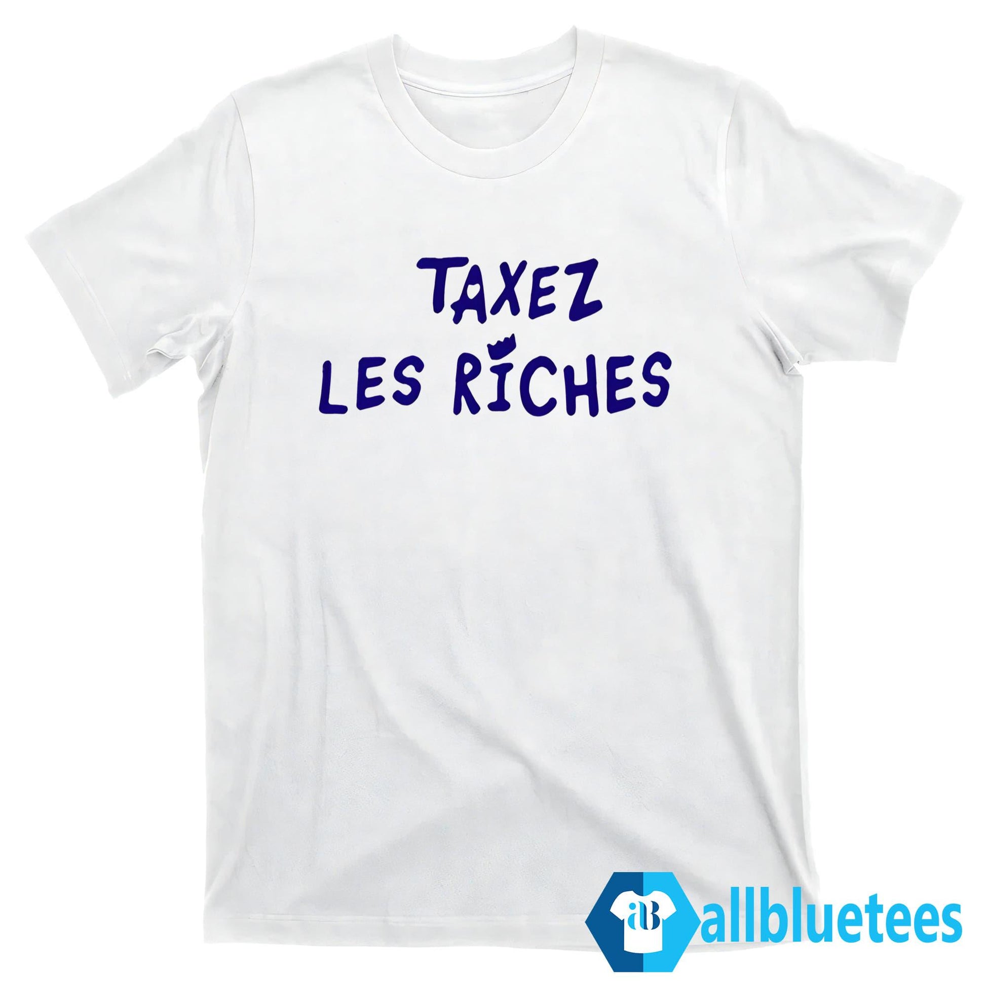 Jean-Michel Apathie Taxez Les Riches Shirt