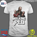Jeffrey Epstein Walking Ped Parody Tee Unisex T-shirt, Sweatshirt, Hoodie (1)