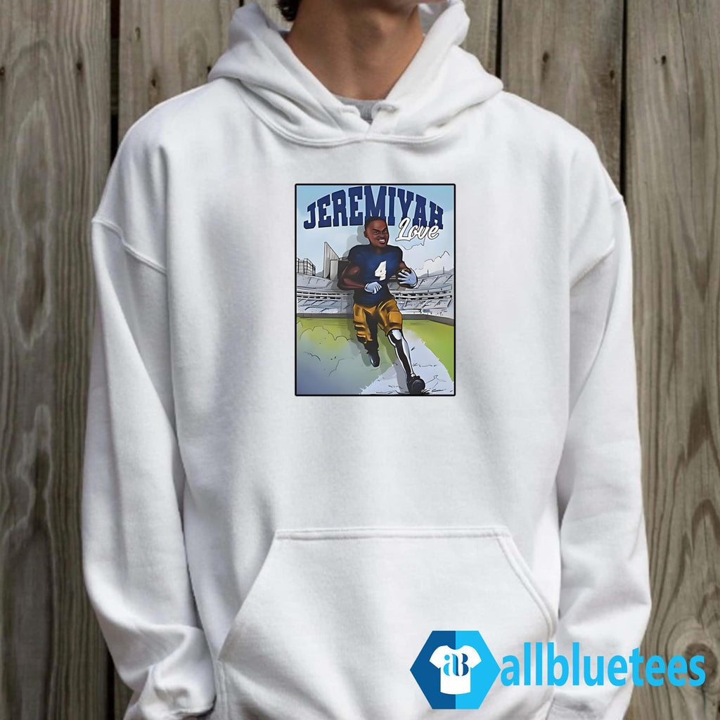 Jeremiyah Love Shirt