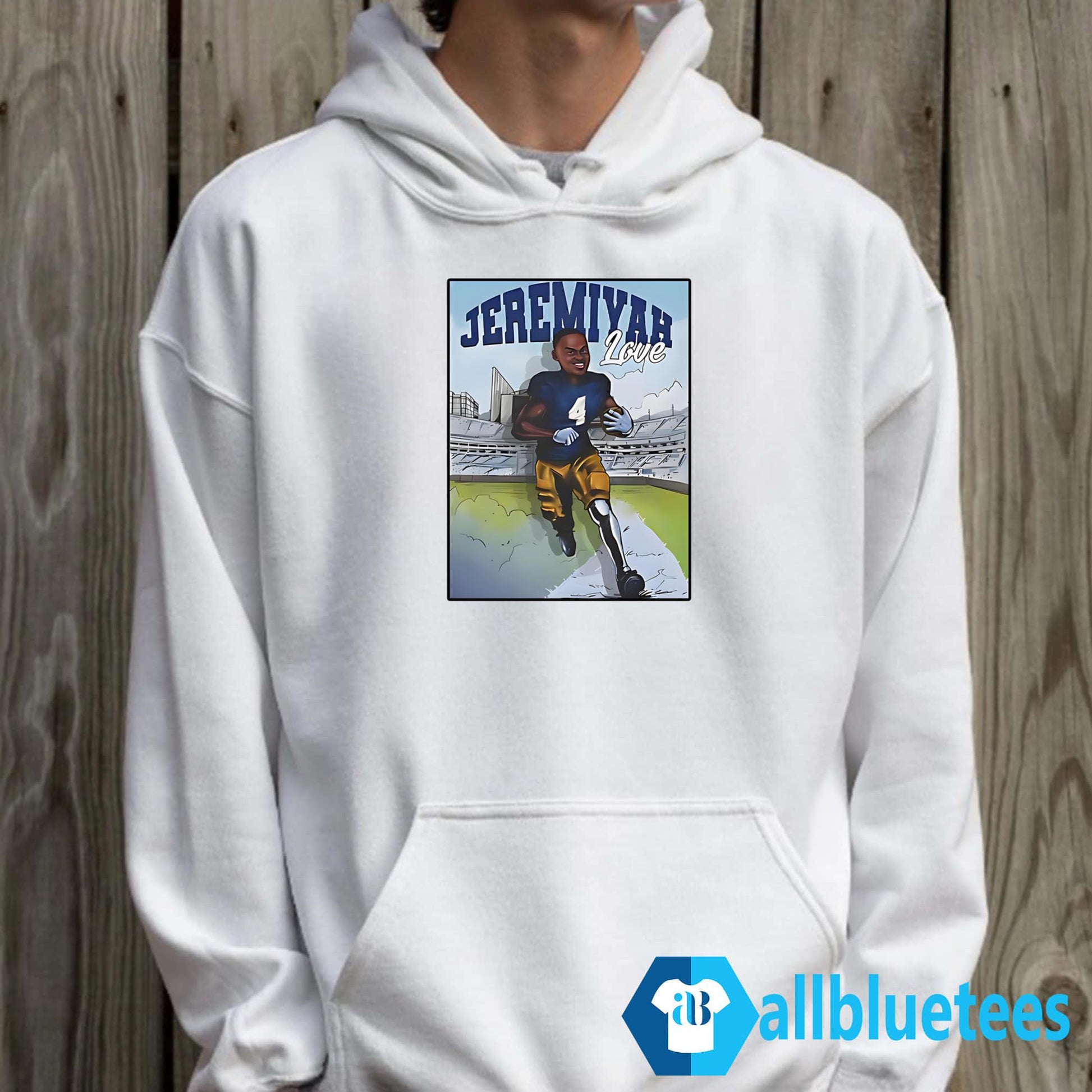 Jeremiyah Love Shirt