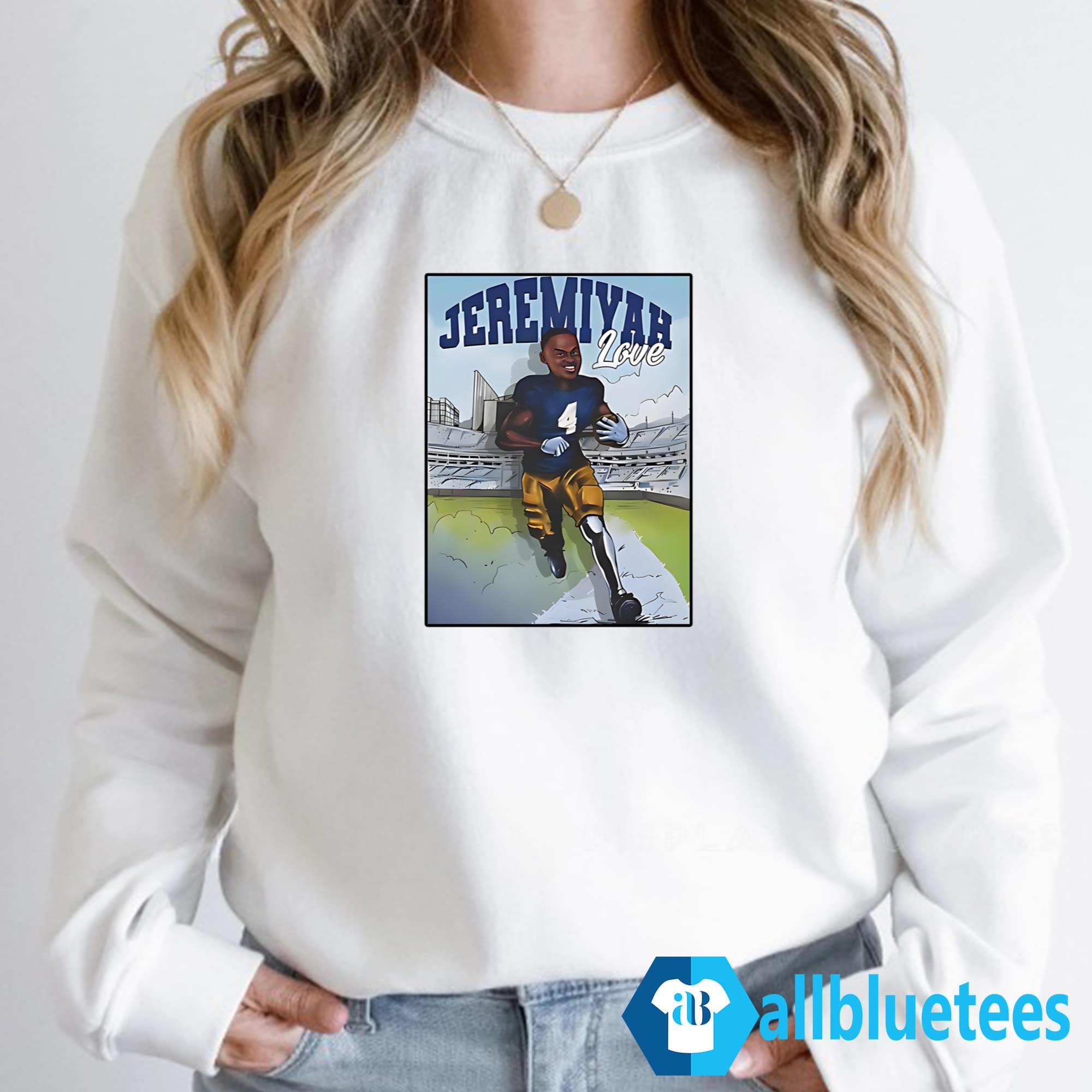 Jeremiyah Love Shirt