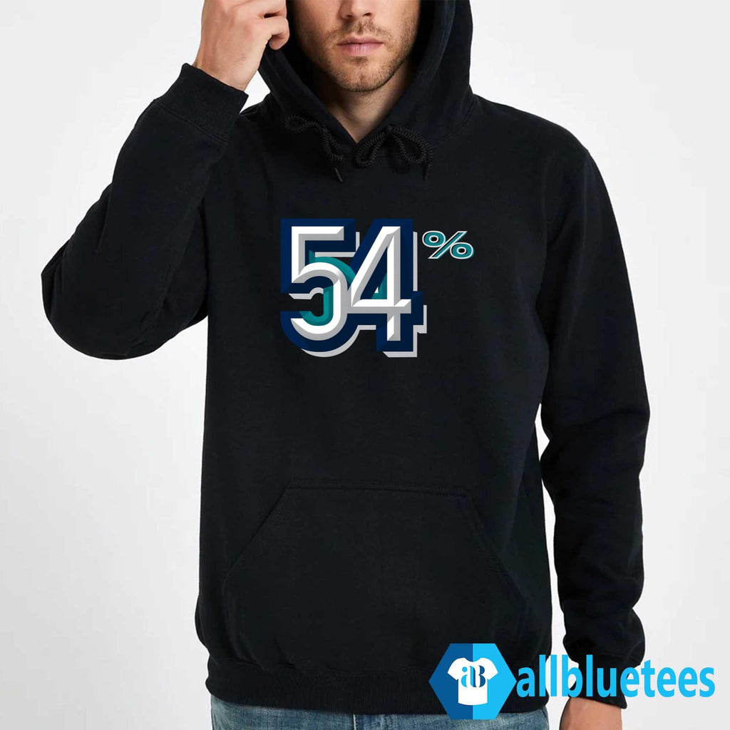Jerry Dipoto Seattle 54% Shirt