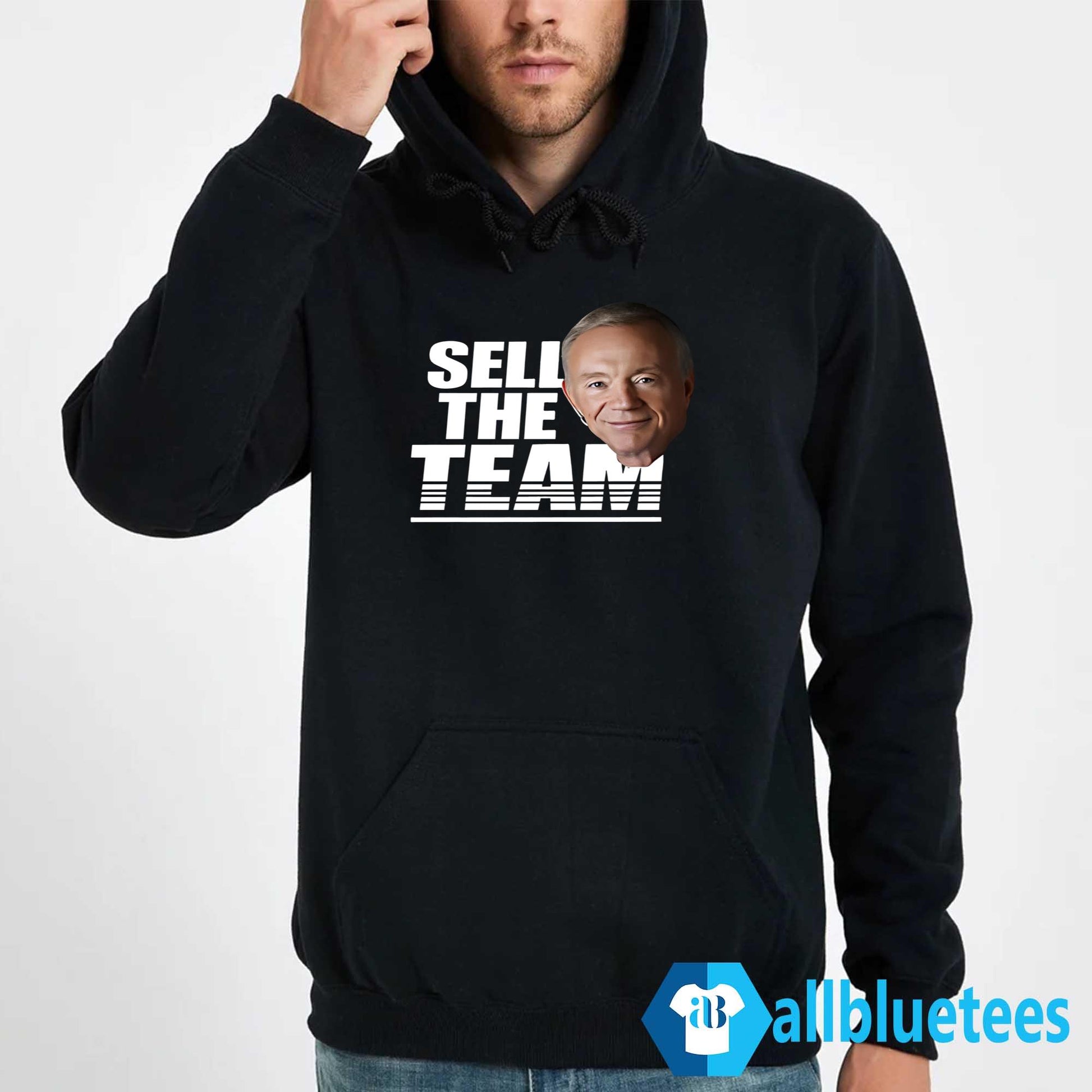 Jerry Jones Sell The Team Shirt
