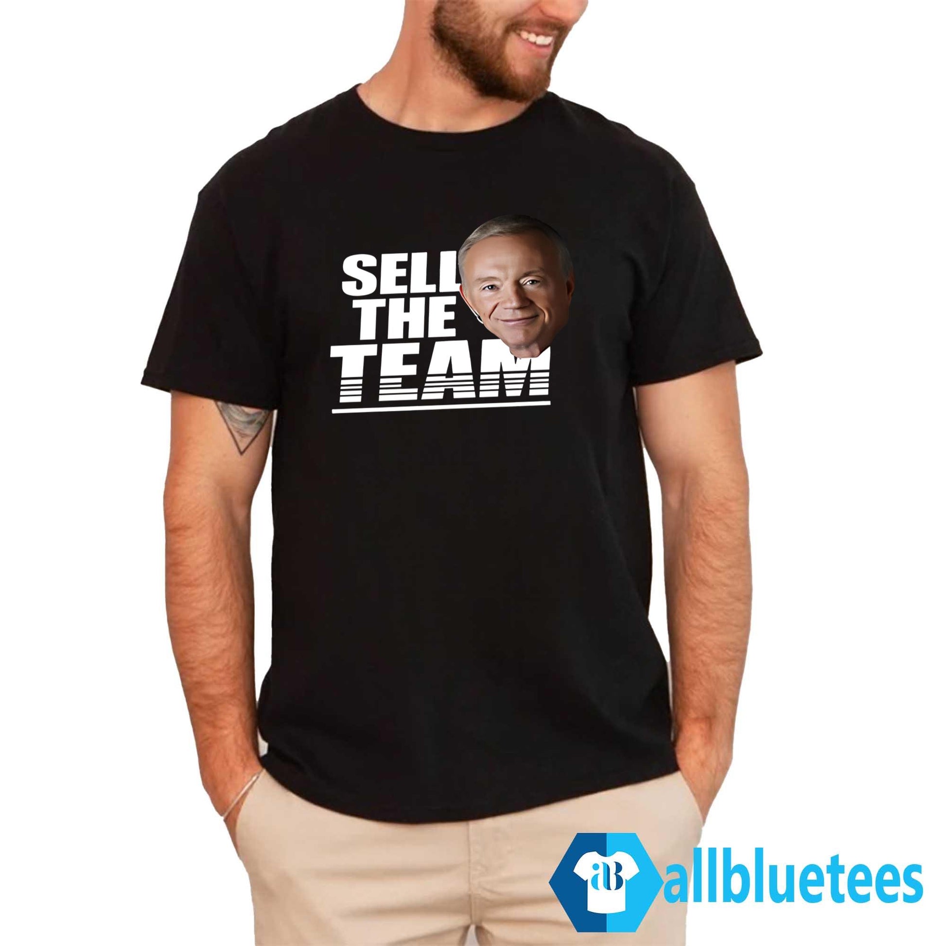 Jerry Jones Sell The Team Shirt