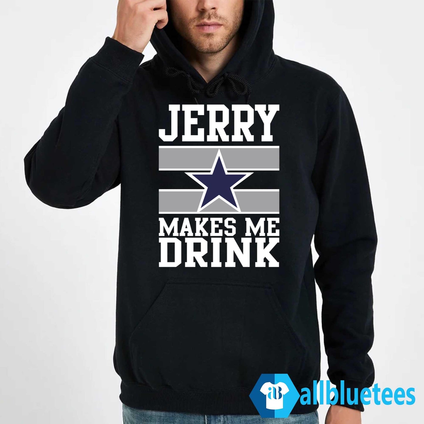 Jerry Makes Me Drink Shirt