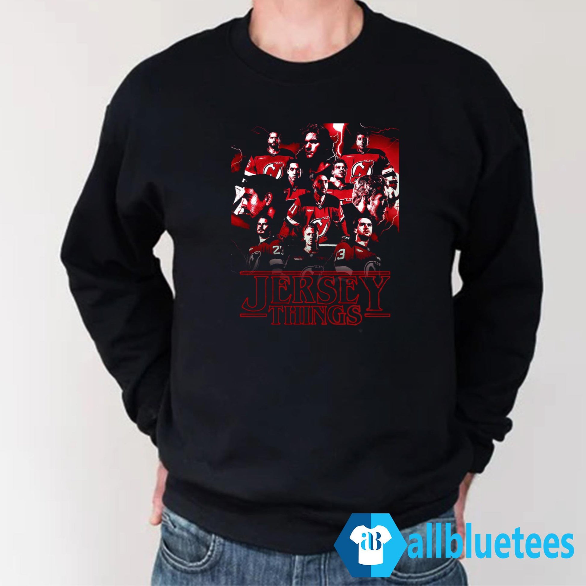 Jersey Things Shirt