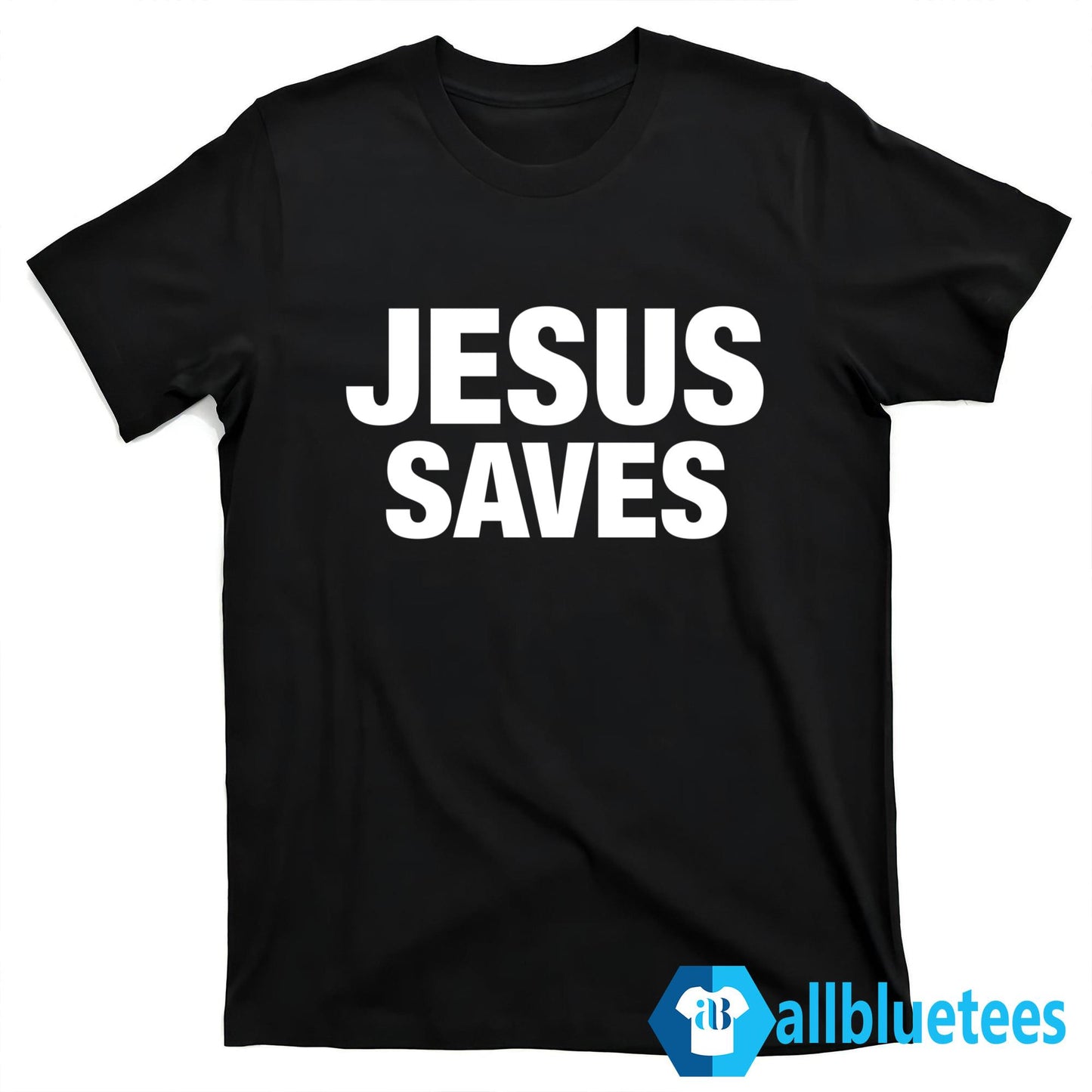 Jesus Saves Hoodie