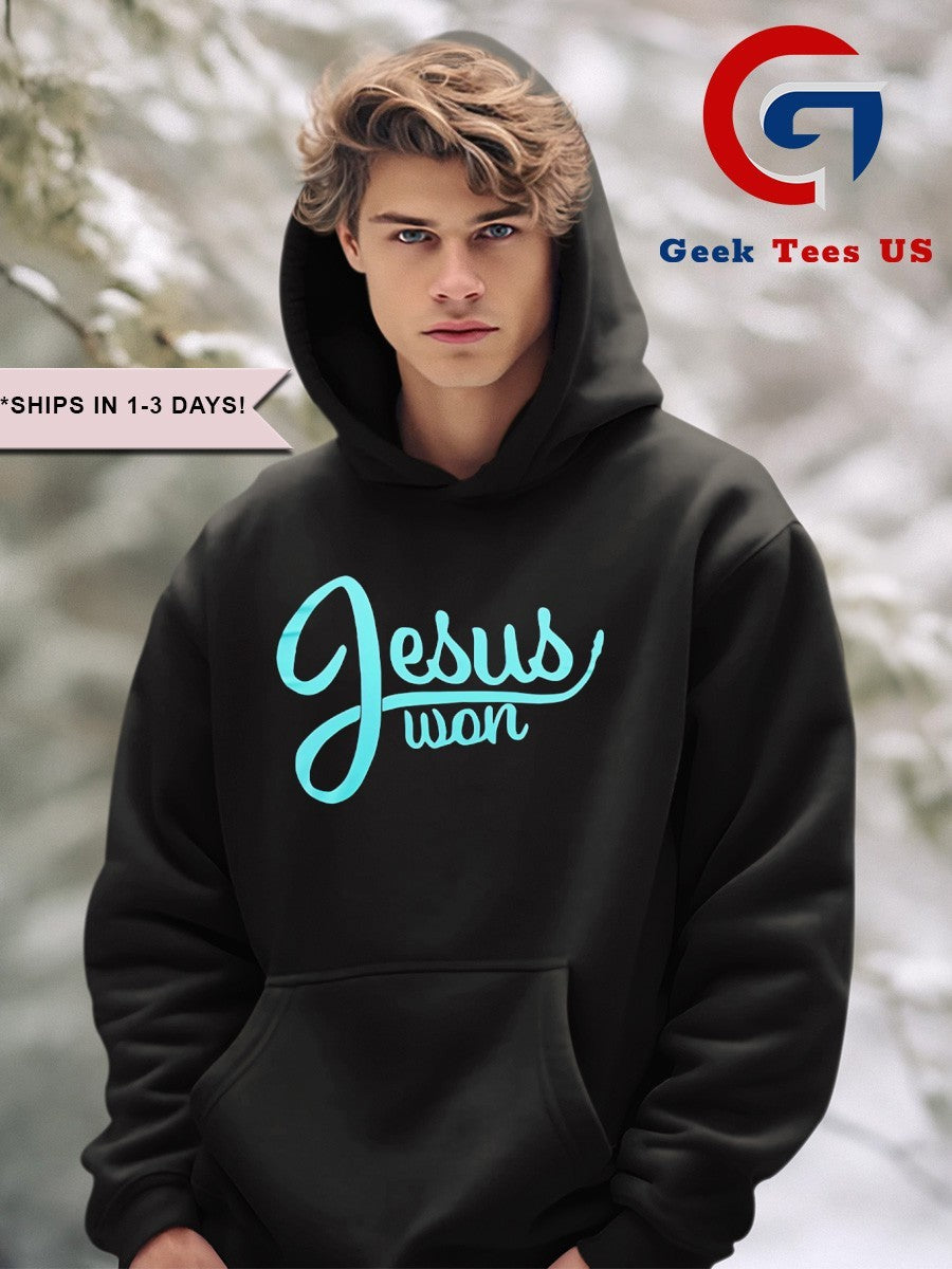 Jesus Won Arizona Diamondbacks shirt