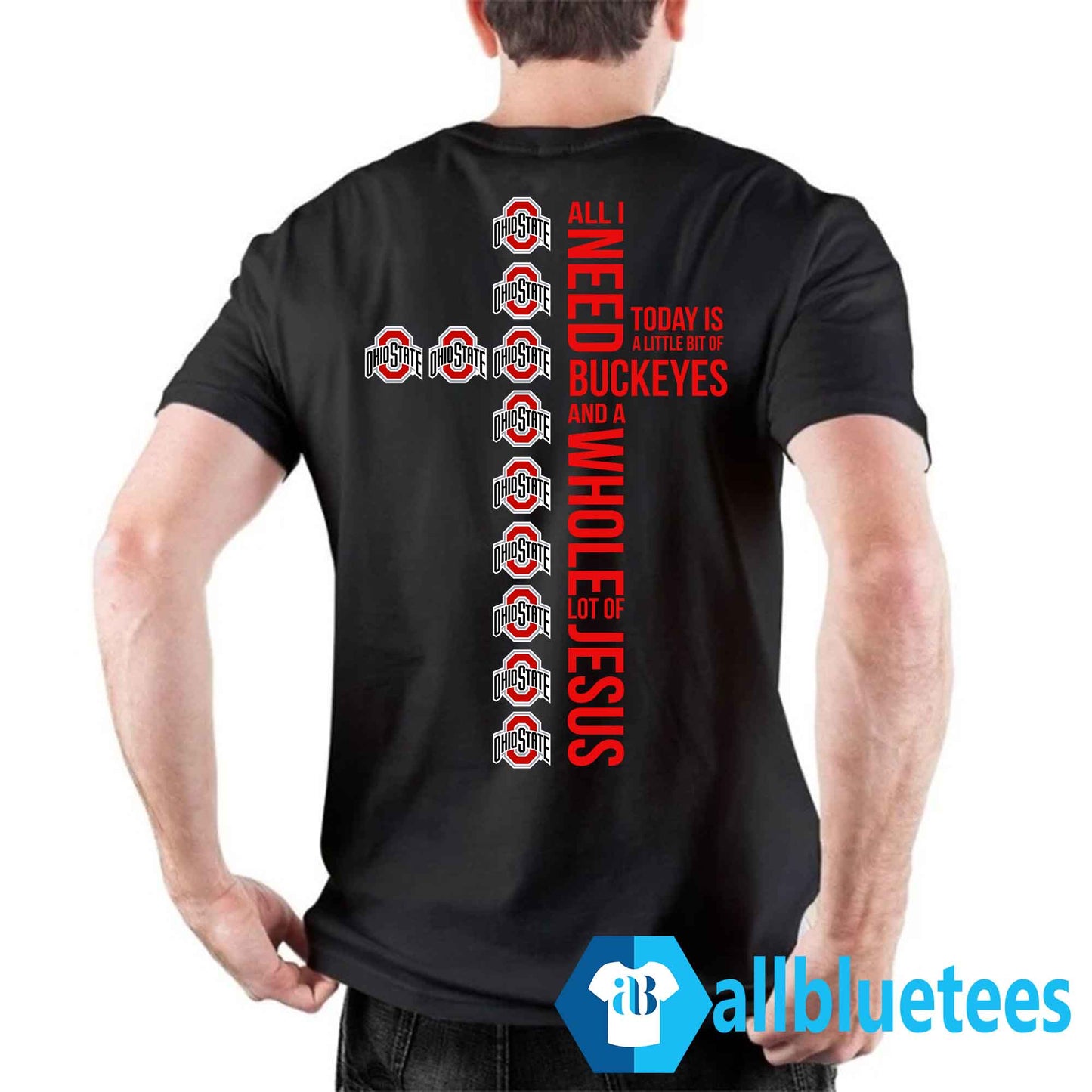 Jesus Won Ohio Football 2024 Shirt