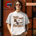 Jesus why open your legs when you can open the bible holy bible shirt