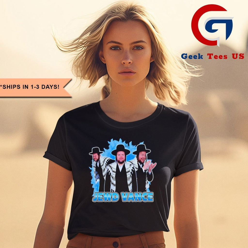 Jewd Vance shirt