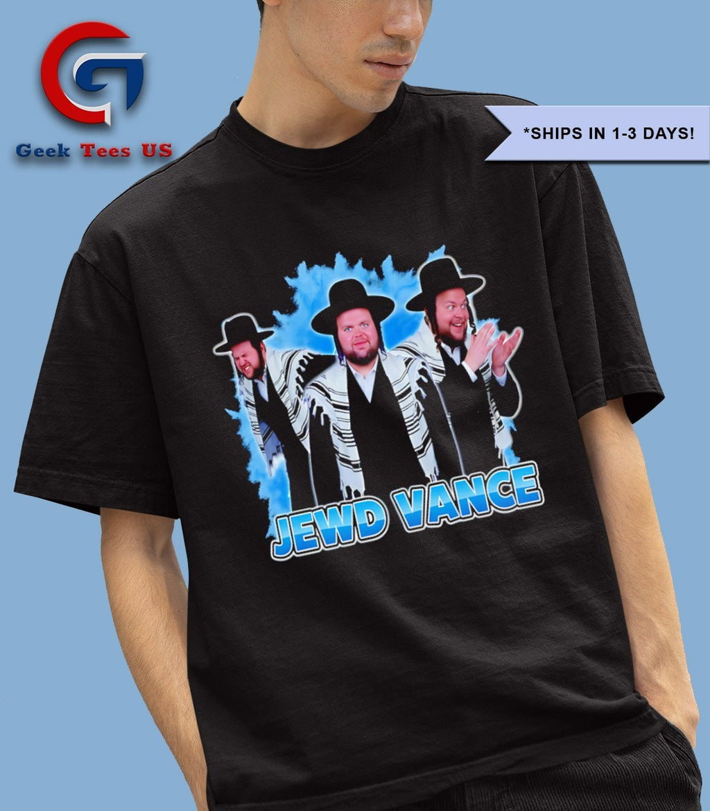 Jewd Vance shirt