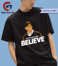Jim Harbaugh Believe Los Angeles Chargers T-shirt