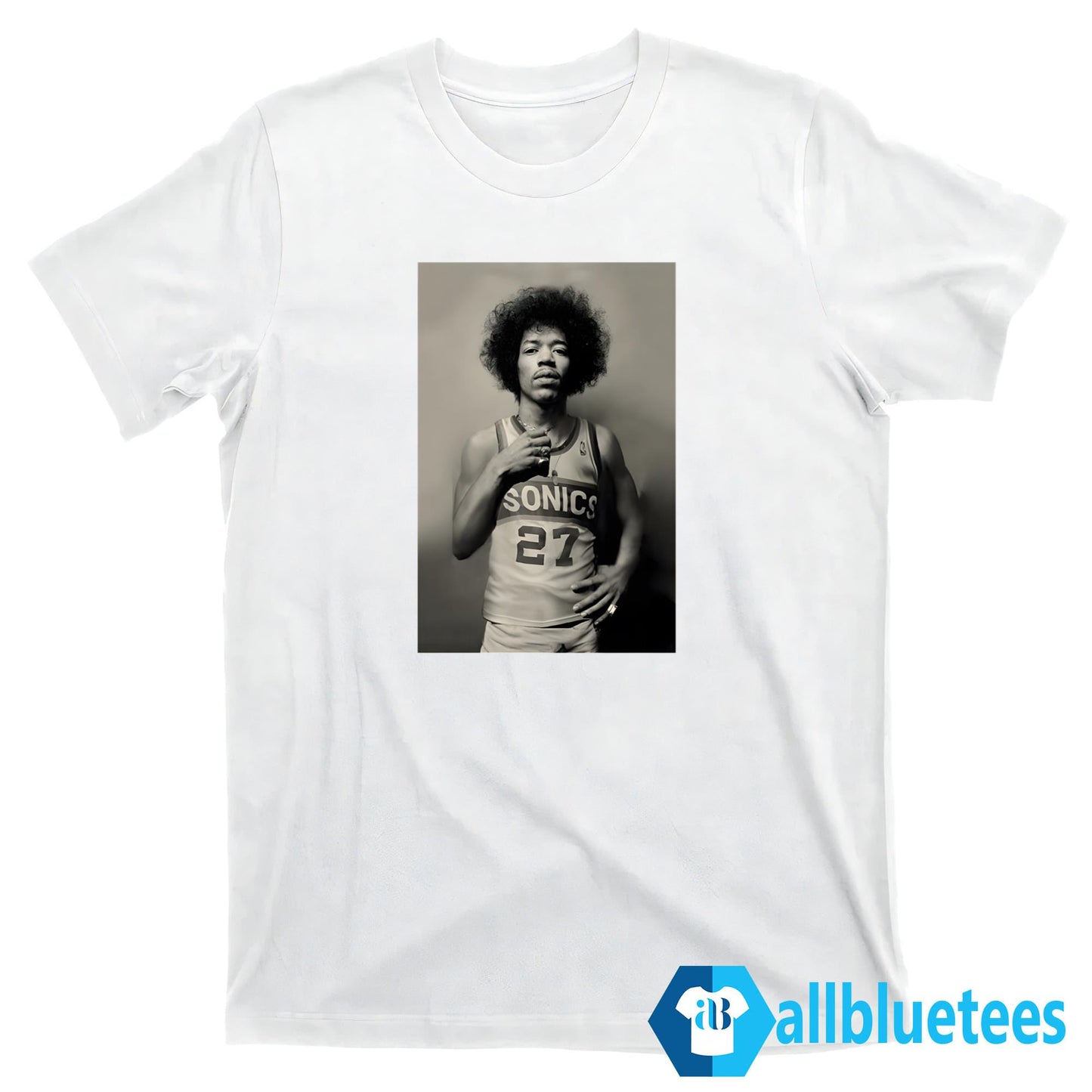 Jimi Hendrix Sonics T-Shirt