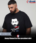 Jimmy Kimmel for Vice president shirt