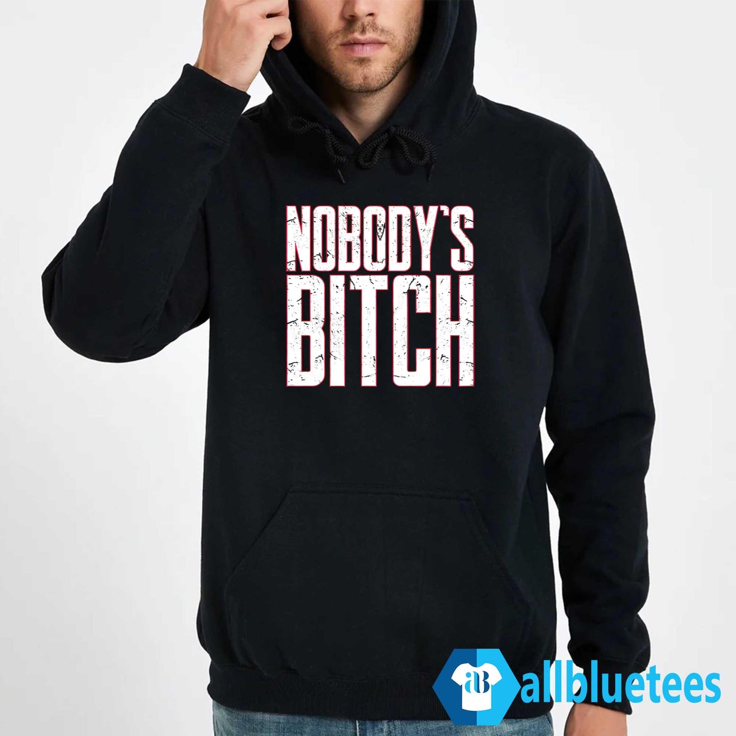 Jimmy Uso Nobody’s Bitch Shirt