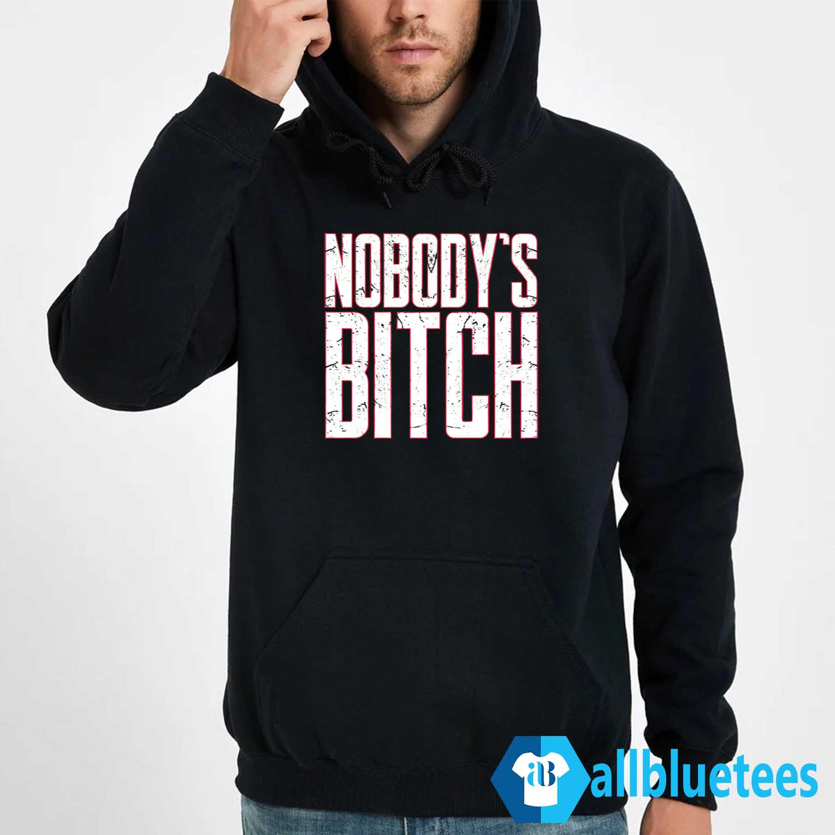 Jimmy Uso Nobody’s Bitch Shirt