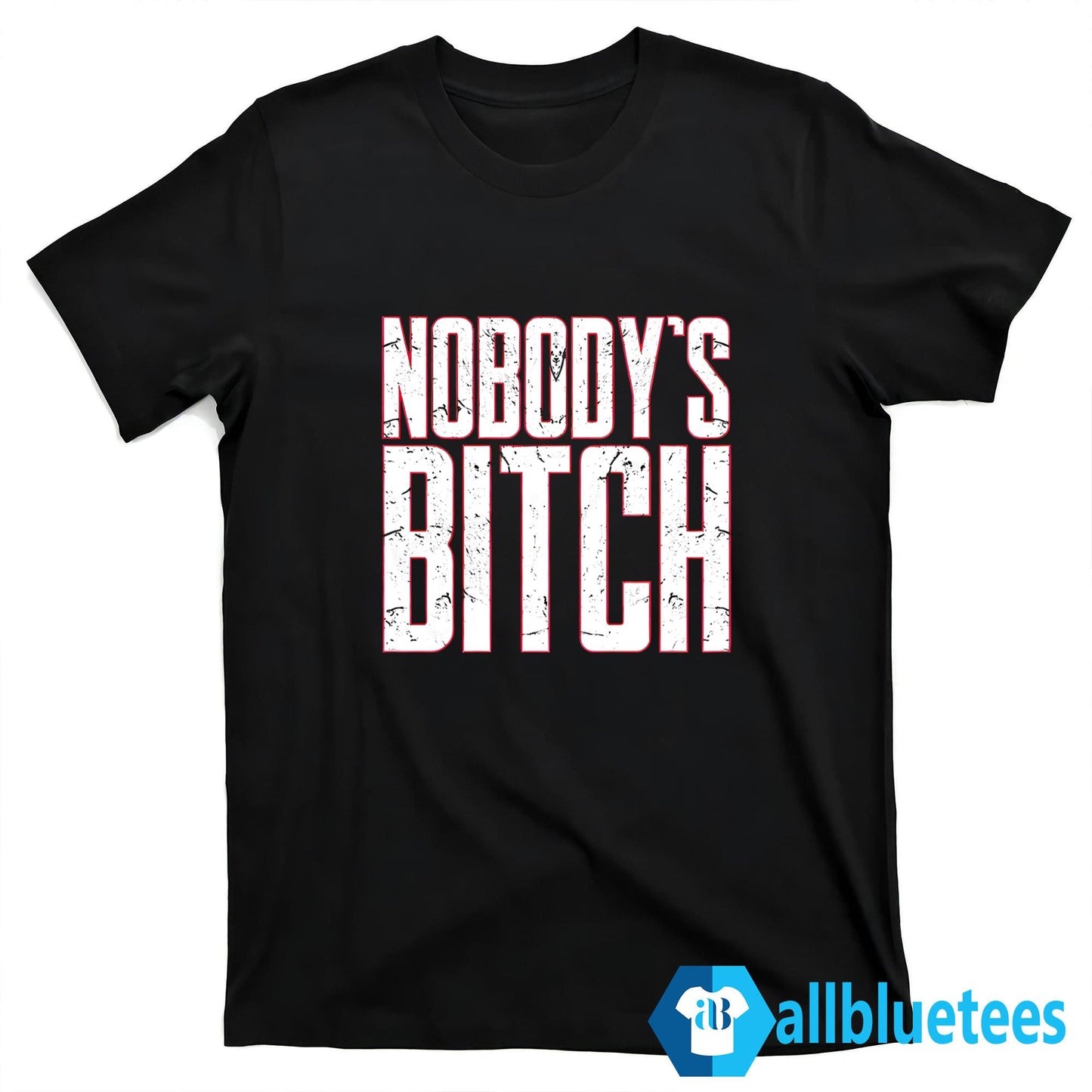 Jimmy Uso Nobody’s Bitch Shirt