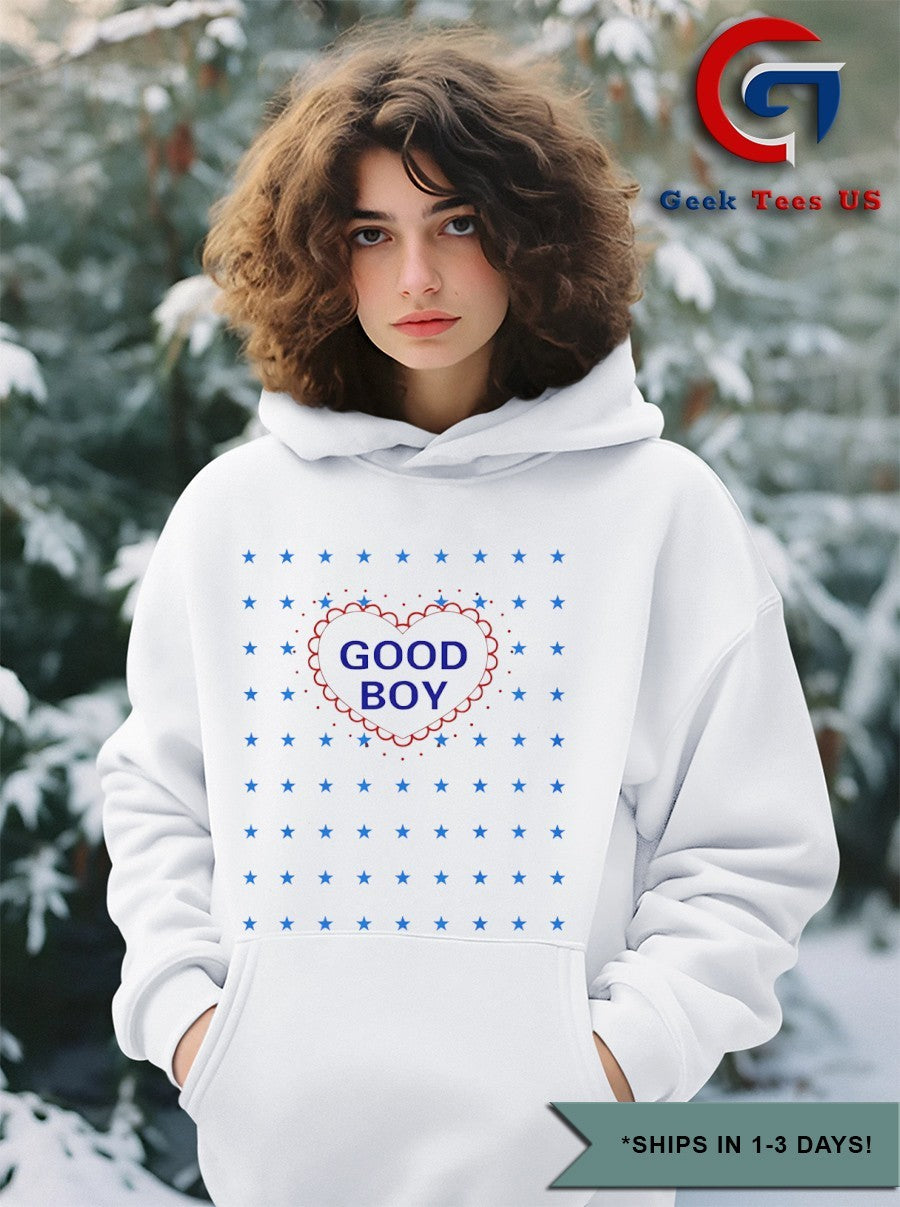 Jiyong G Dragon good boy shirt