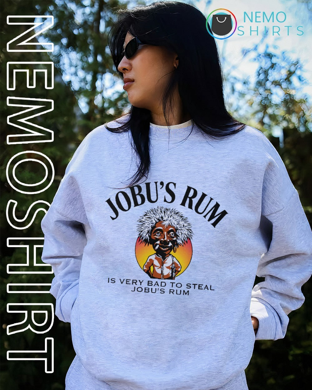 Jobu’s Rum is very bad to steal Jobu’s Rum shirt