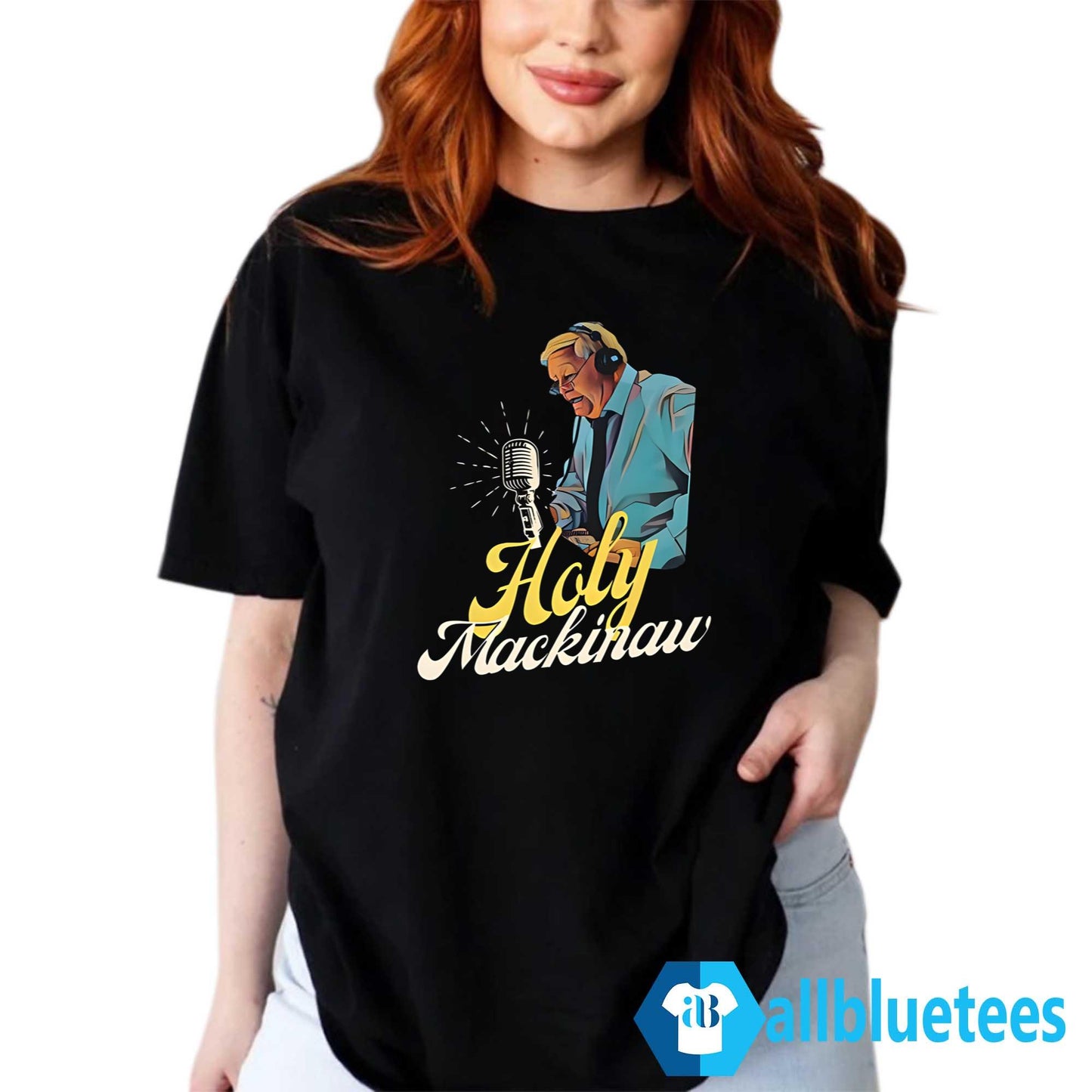 Joe Bowen Holy Mackinaw Shirt
