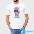 Joe Dirt You Don’t Have No Whistlin’ Bungholes Shirt