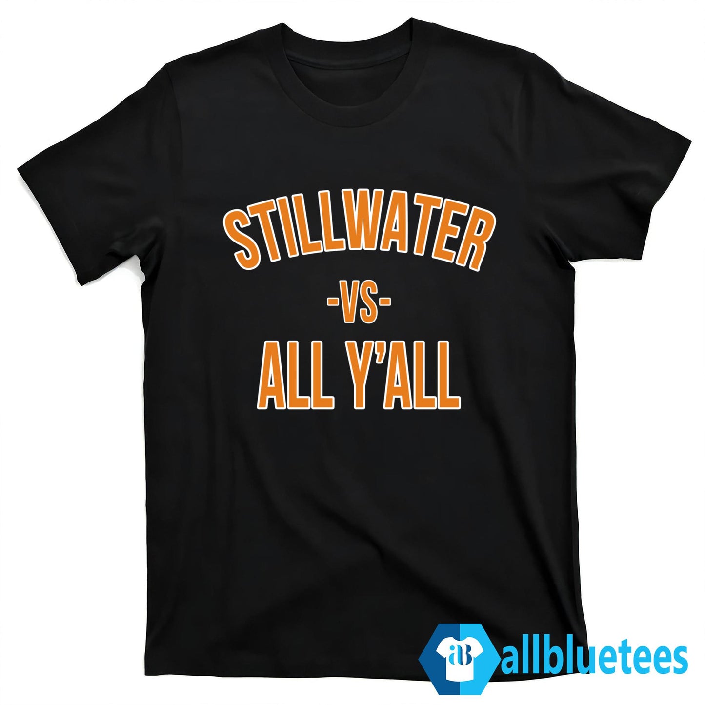 Joe Girardi Stillwater Vs All Y’all Shirt