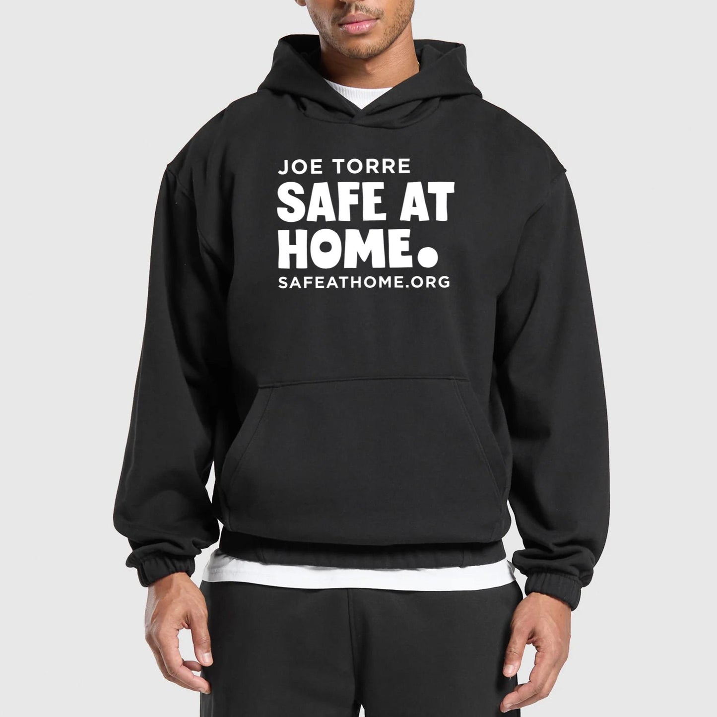 Joe Torre Safe At Home Shirt