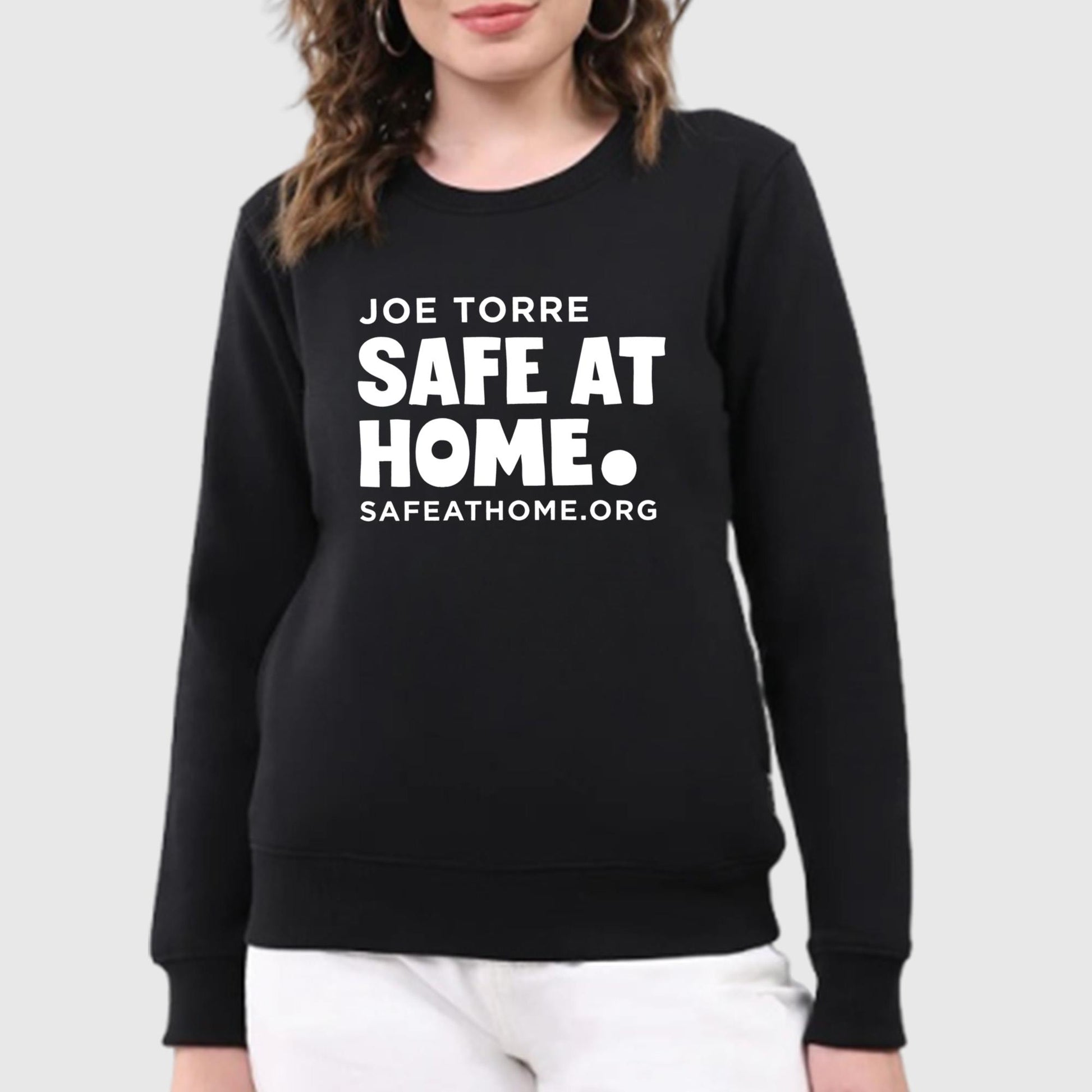 Joe Torre Safe At Home Shirt