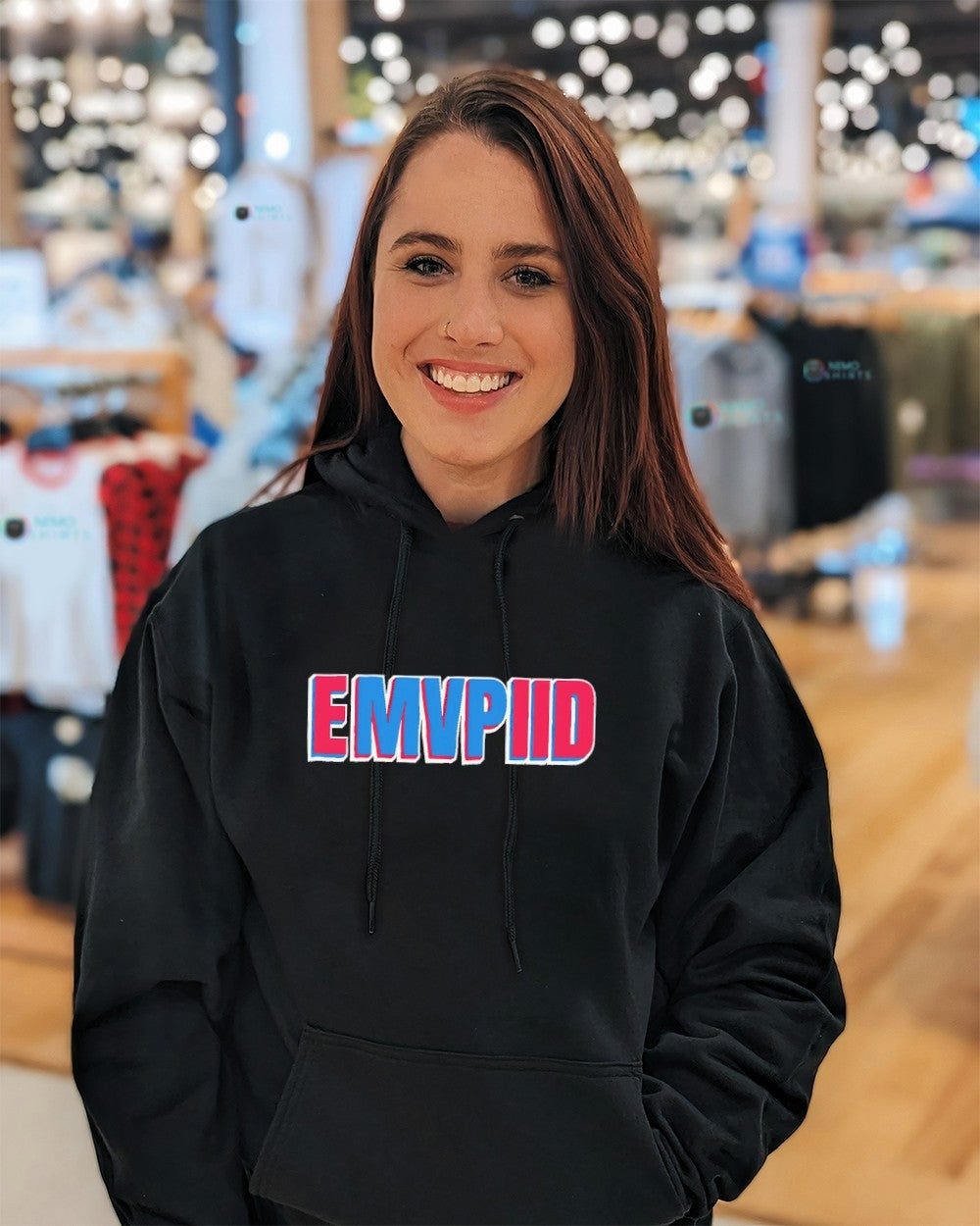 Joel Embiid MVP Philadelphia 76ers shirt