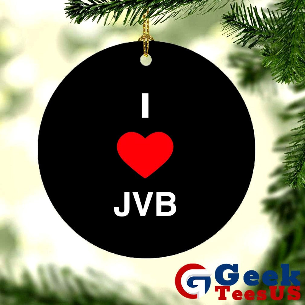 Joey Valence and B I Love Jvb shirt