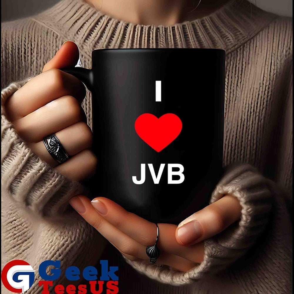 Joey Valence and B I Love Jvb shirt