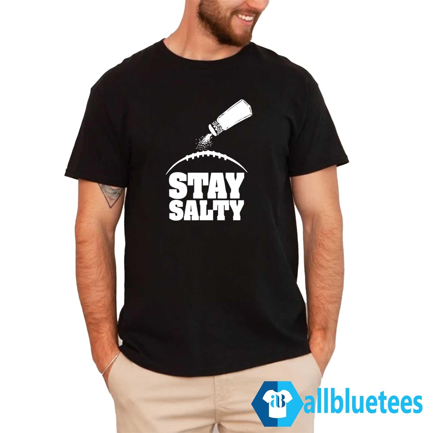John Harbaugh Stay Salty Shirt
