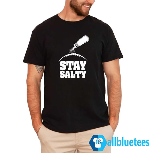 John Harbaugh Stay Salty Shirt