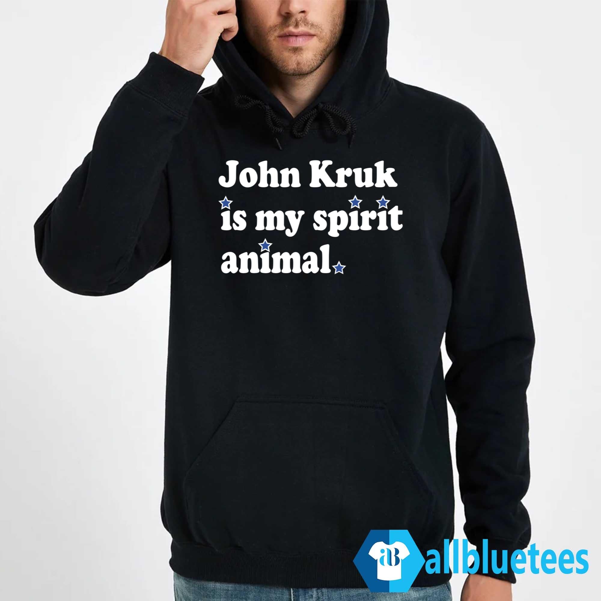 John Kruk Is My Spirit Animal Shirt