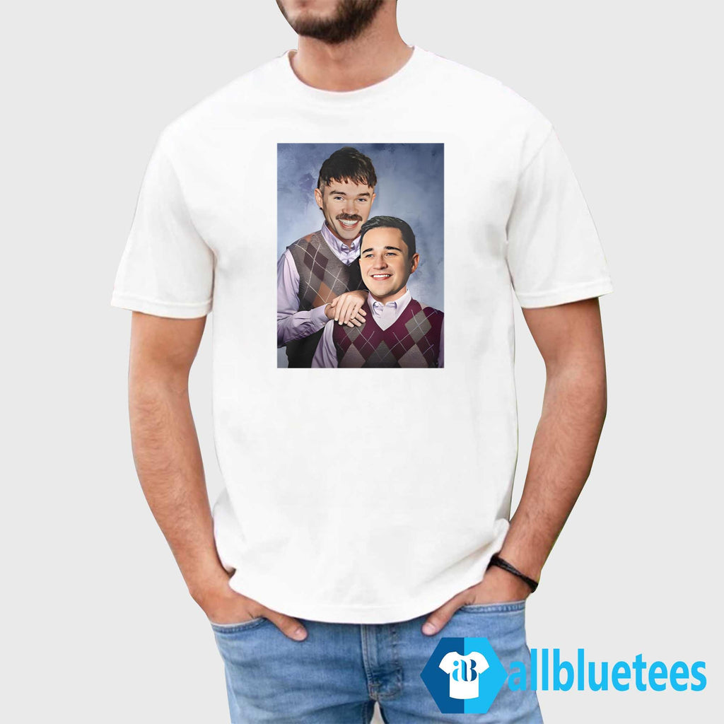 John Summit And Dom Dolla Step Brothers Shirt
