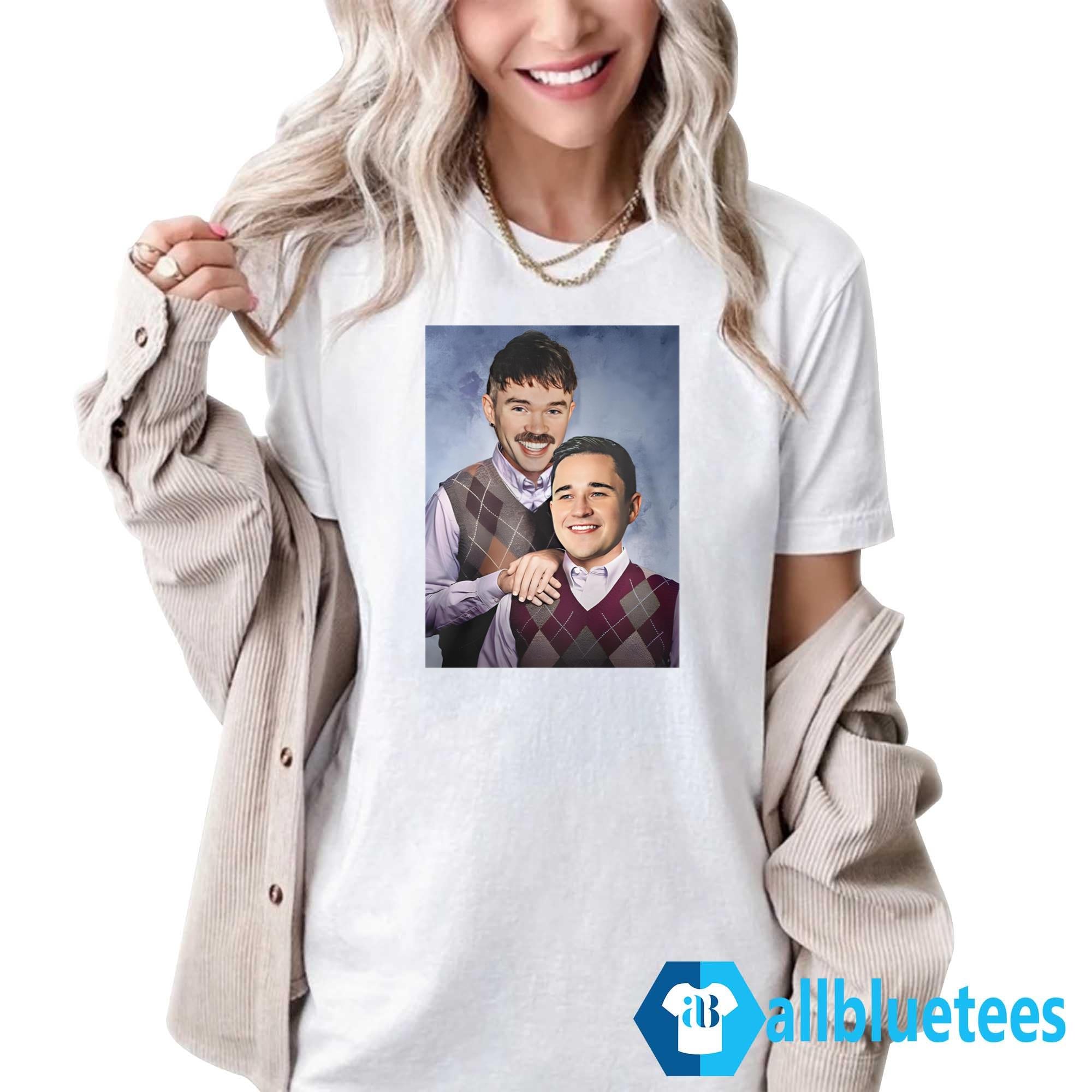 John Summit And Dom Dolla Step Brothers Shirt